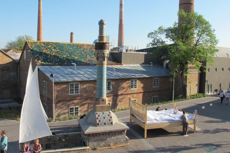 Hans Mendler — Künstler